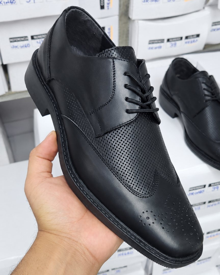 Zapato Oxford Brogue